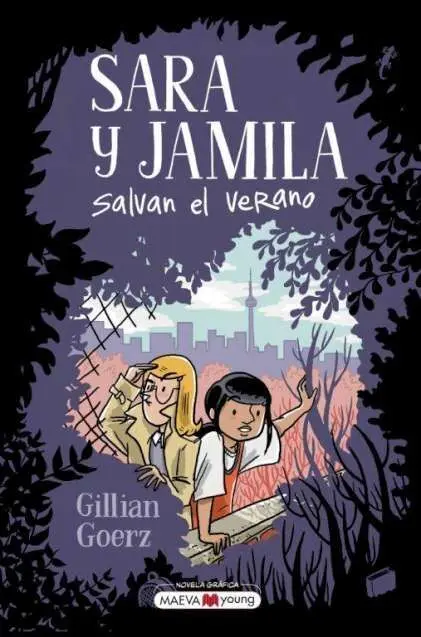 Sara y Jamilla Salvan el Verano