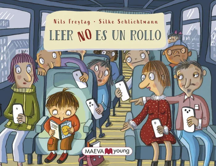 Leer no Es un Rollo. (Pre-Venta, Fecha Estimada Marzo)