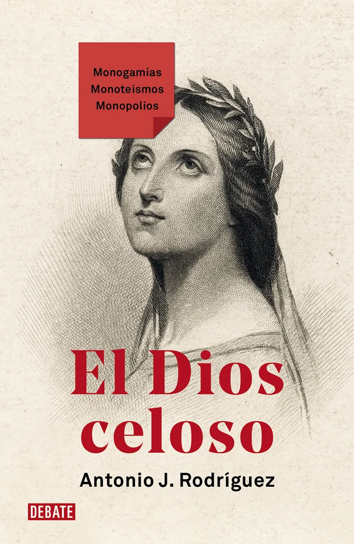 Dios Celoso, el