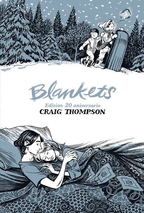 Blankets 20. º Aniversario