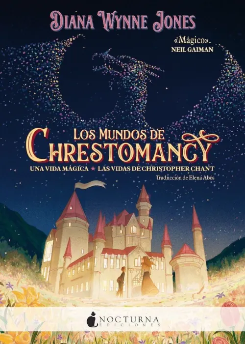 Los Mundos de Chrestomanci: una Vida Mágica y las Vidas de Christopher Chant