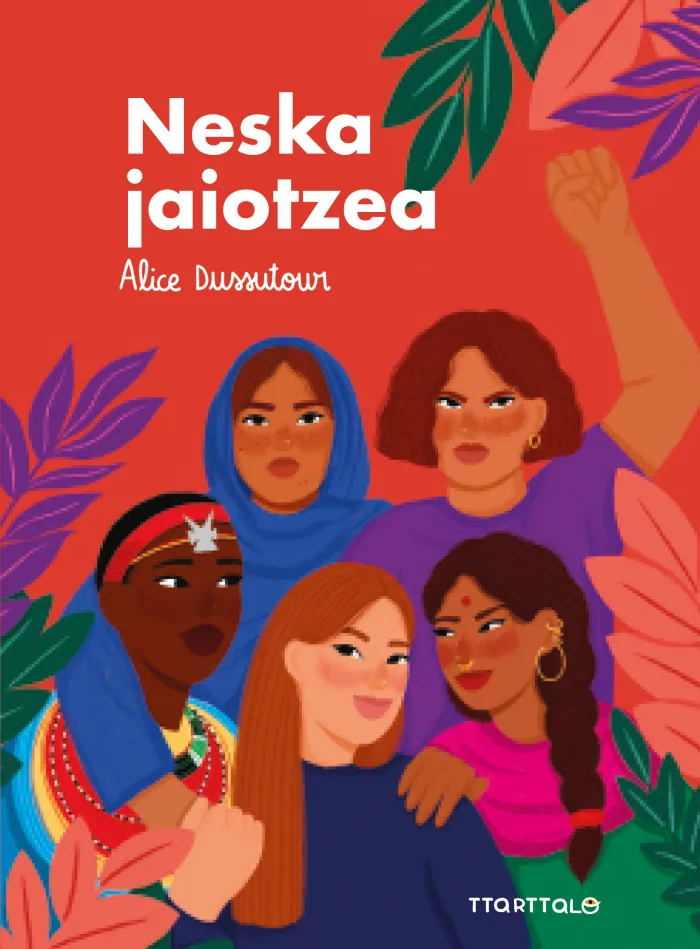 Neska Jaiotzea