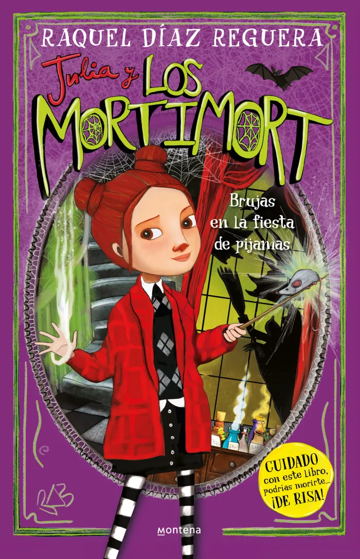 Julia y los Mortimort 2