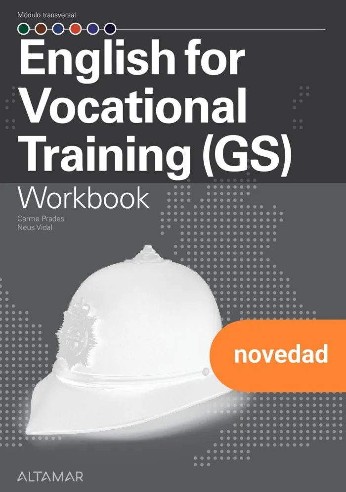 English For Vocational Training Wb Gs 25 Cf