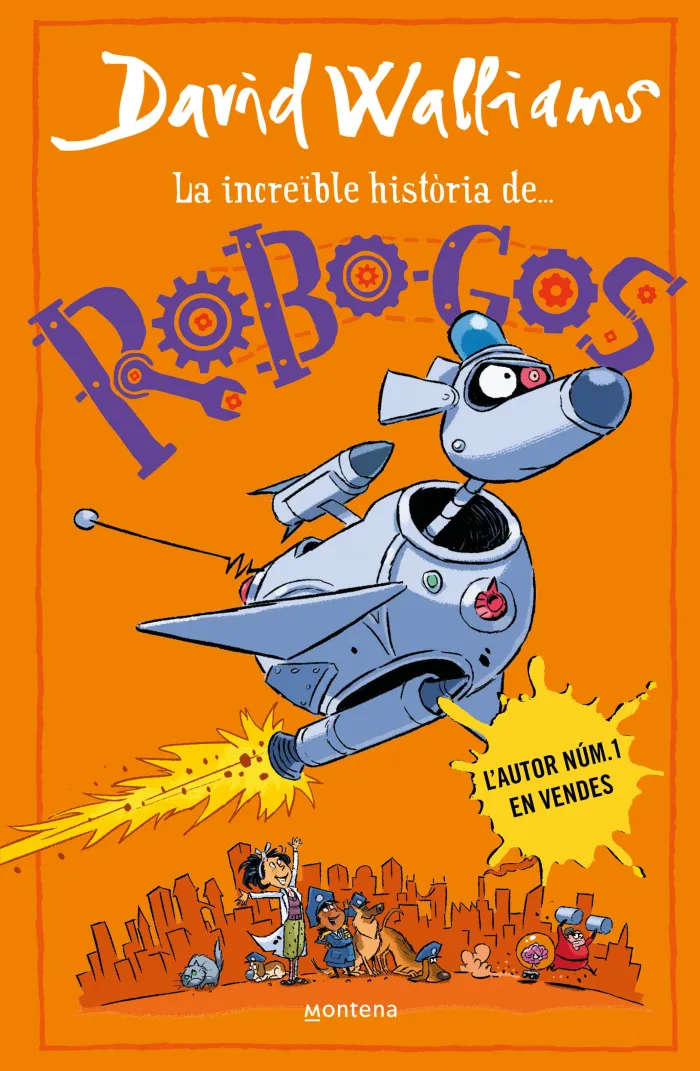 La Increïble Història de... - Robo-Gos
