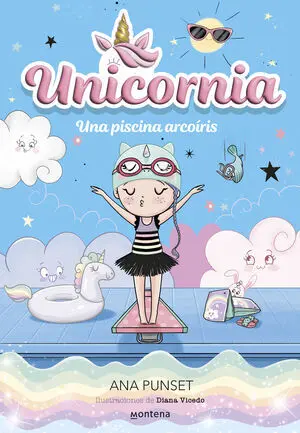 Unicornia 9 - una Piscina Arcoíris