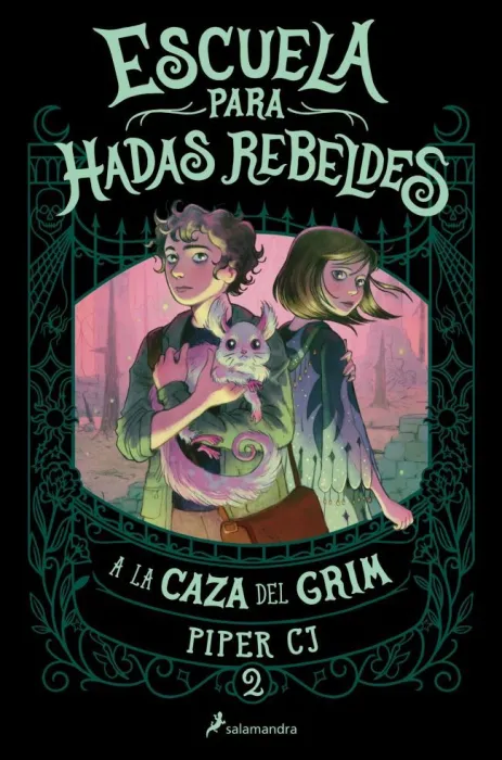 A la Caza del Grim