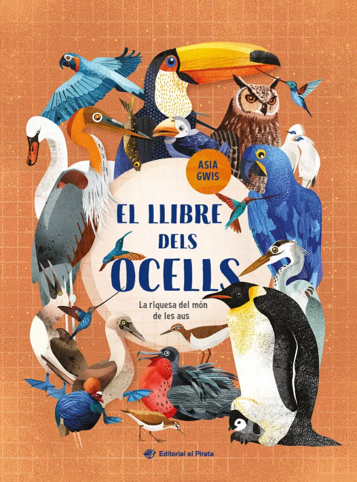 El Llibre Dels Ocells