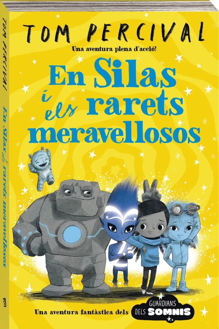 En Silas I Els Meravellosos Estrambòtics