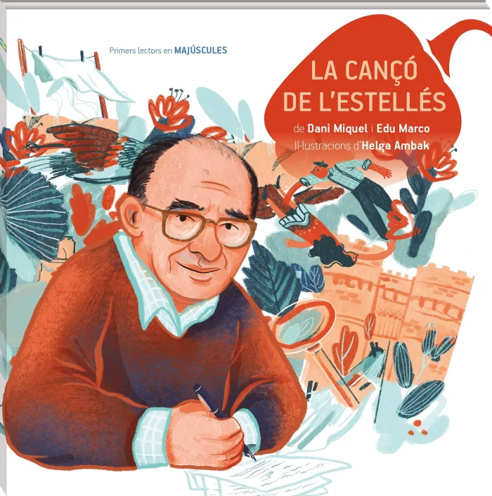 La Cançó de L'estellés Majúscules