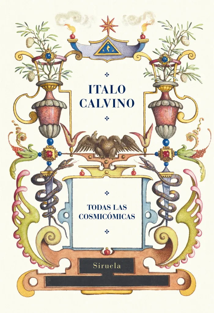 Todas las Cosmicómicas