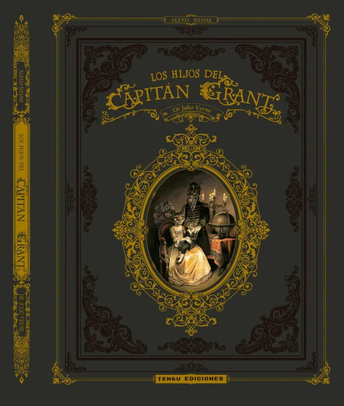 Los Hijos del Capitán Grant