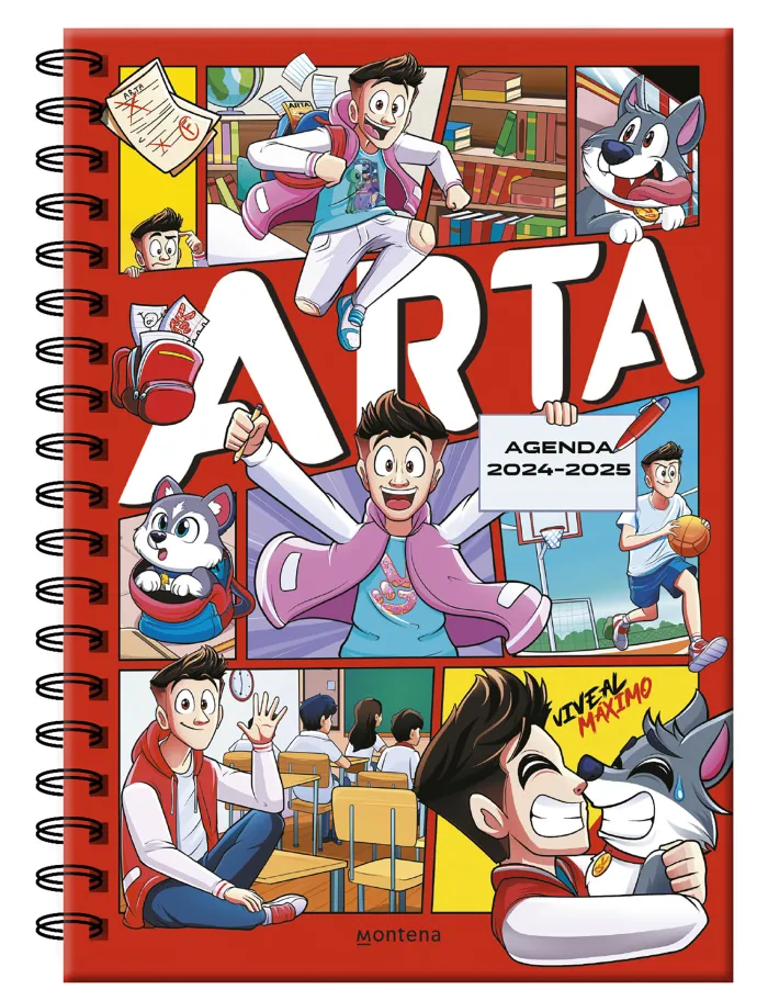 Arta Game. Agenda 2024-2025