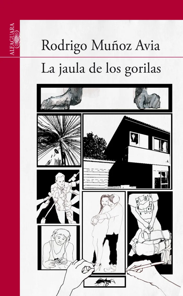 La Jaula de los Gorilas