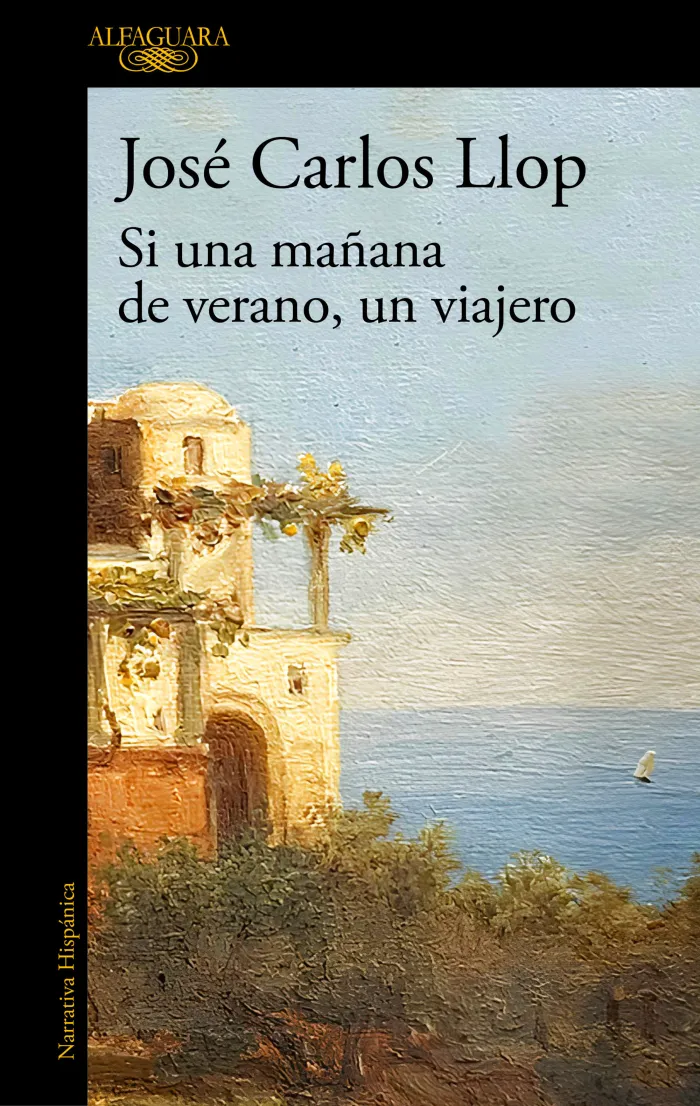 Si una Mañana de Verano, un Viajero