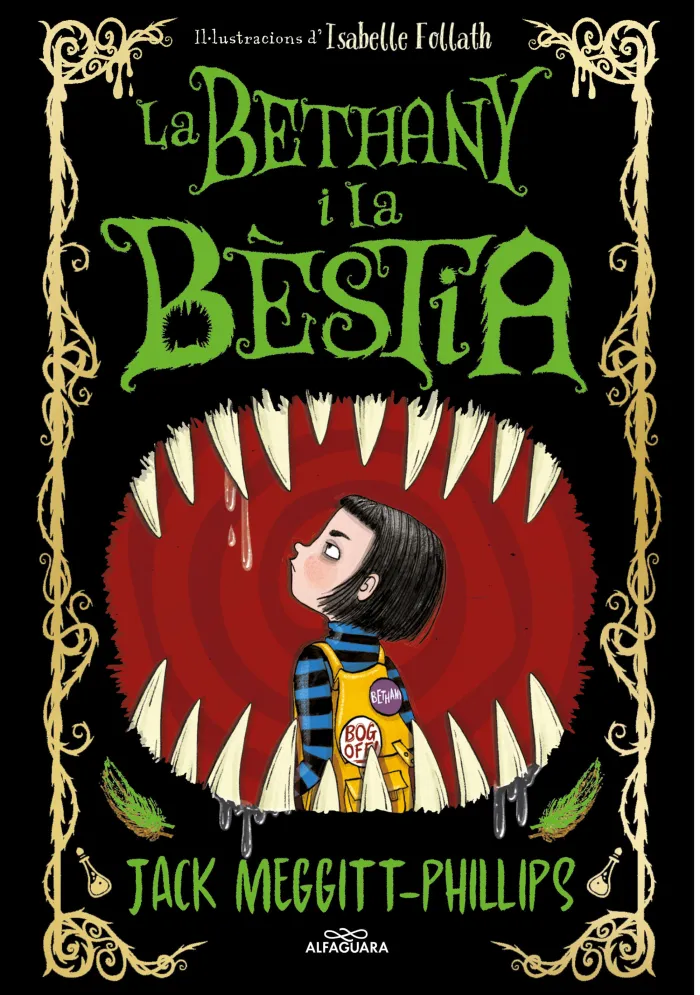 La Bethany I la Bèstia 1 - la Bethany I la Bèstia