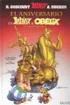 El Aniversario de Astérix y Obélix. El Libro de Oro
