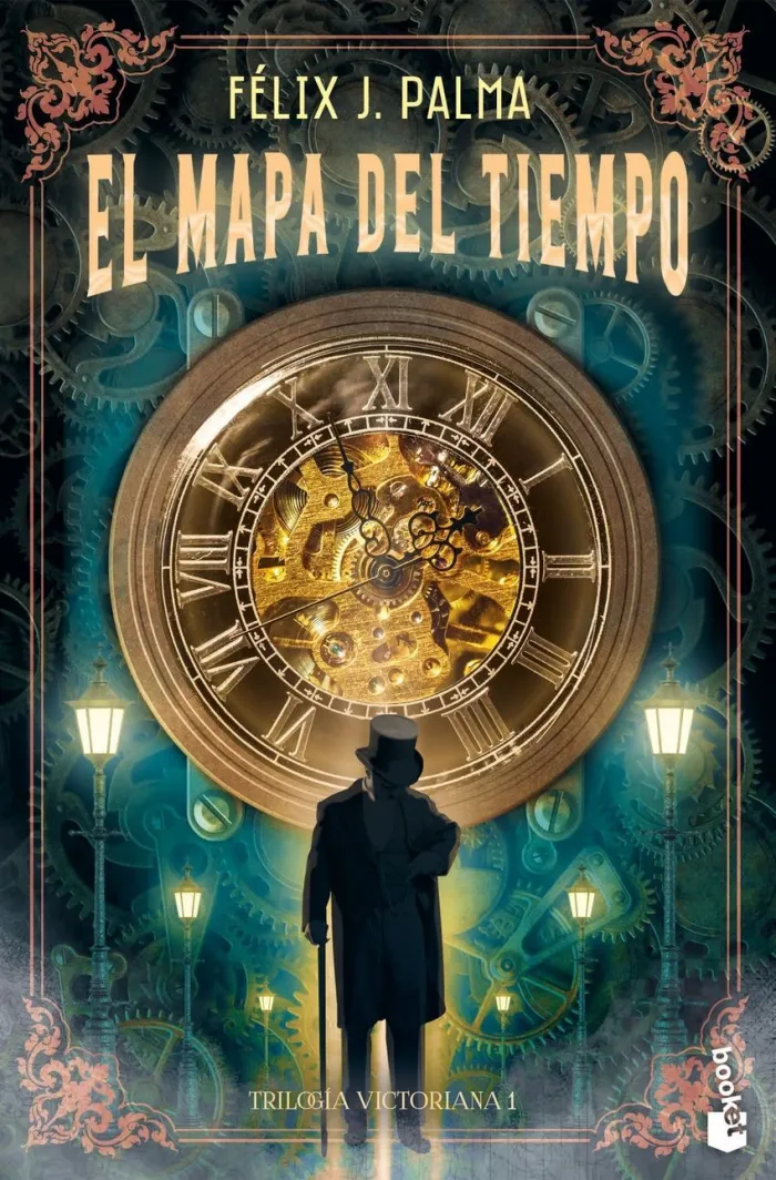 El Mapa del Tiempo (Trilogía Victoriana 1)
