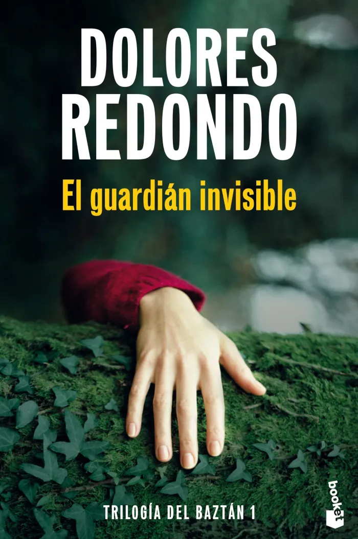 El Guardián Invisible (Trilogía del Baztán, 1)