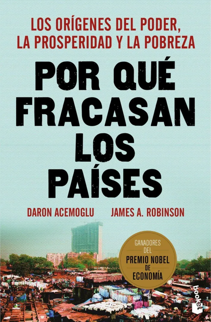 Por que Fracasan los Paises