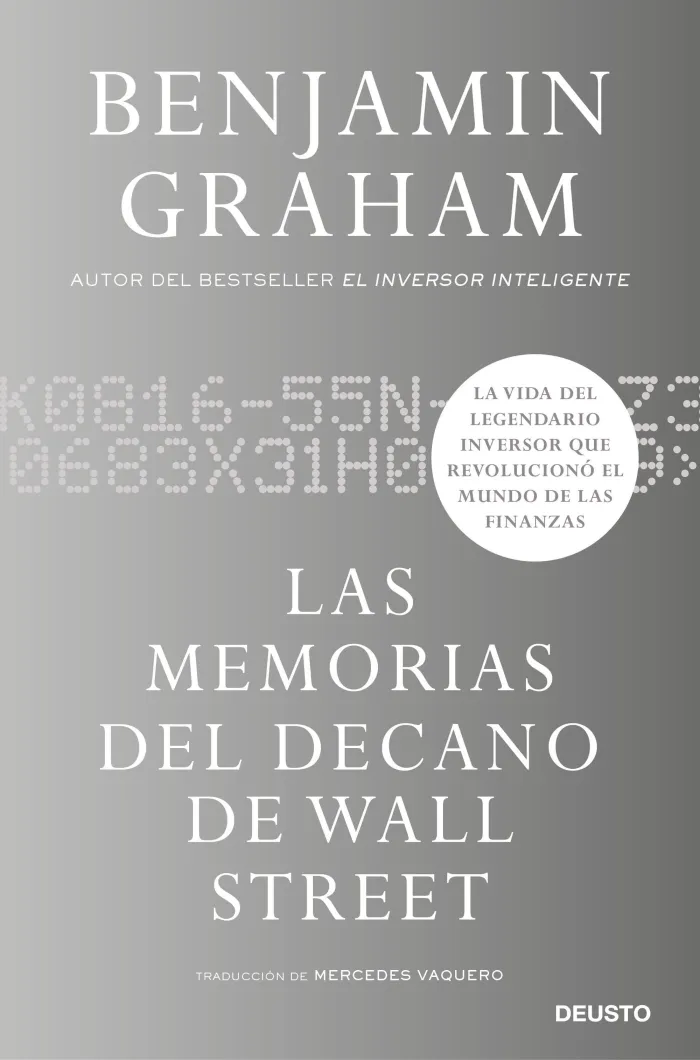 Las Memorias del Decano de Wall Street