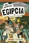 Los Historionautas. Una Aventura Egipcia