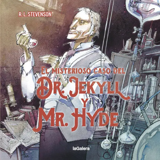 El Misterioso Caso del Dr. Jekyll y Mr. Hyde