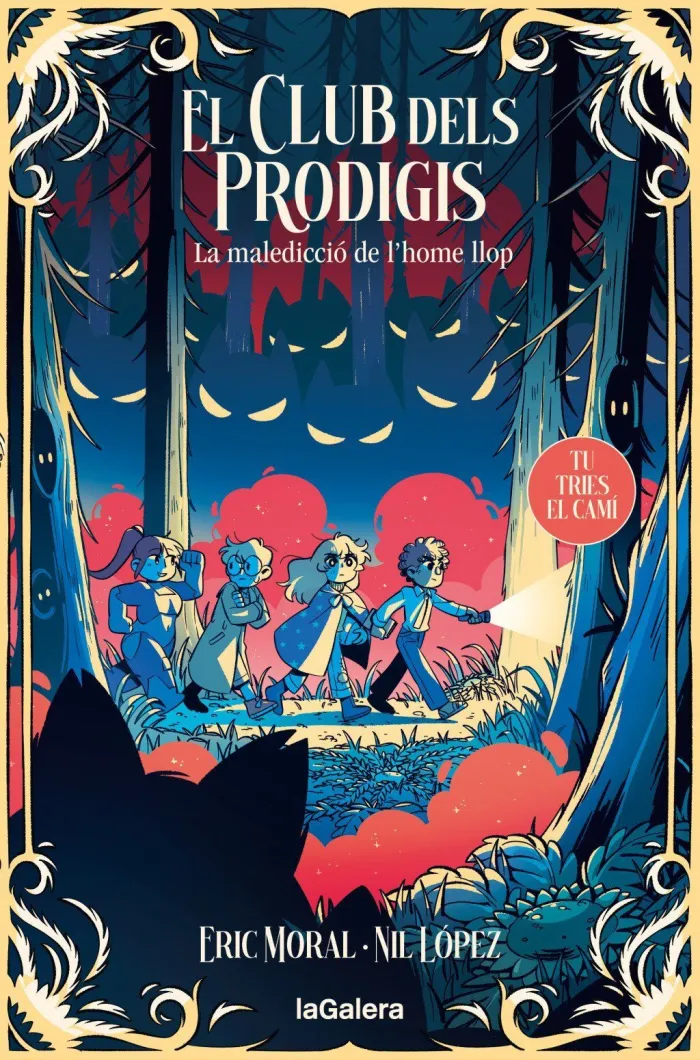 El Club Dels Prodigis 2: la Maledicció D