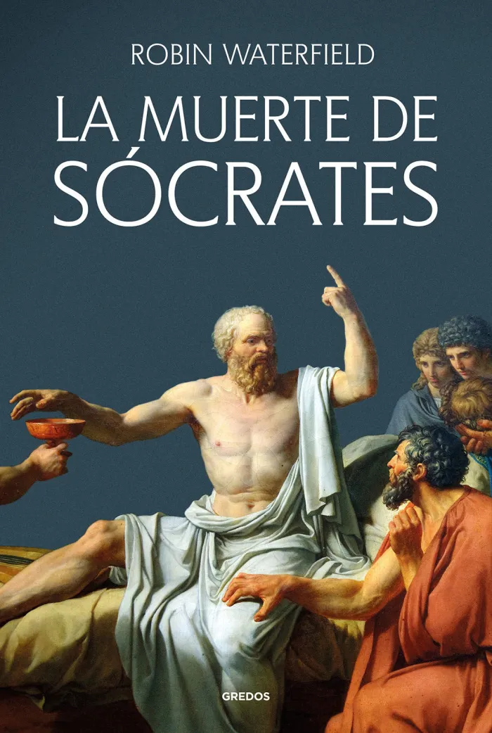 La Muerte de Sócrates