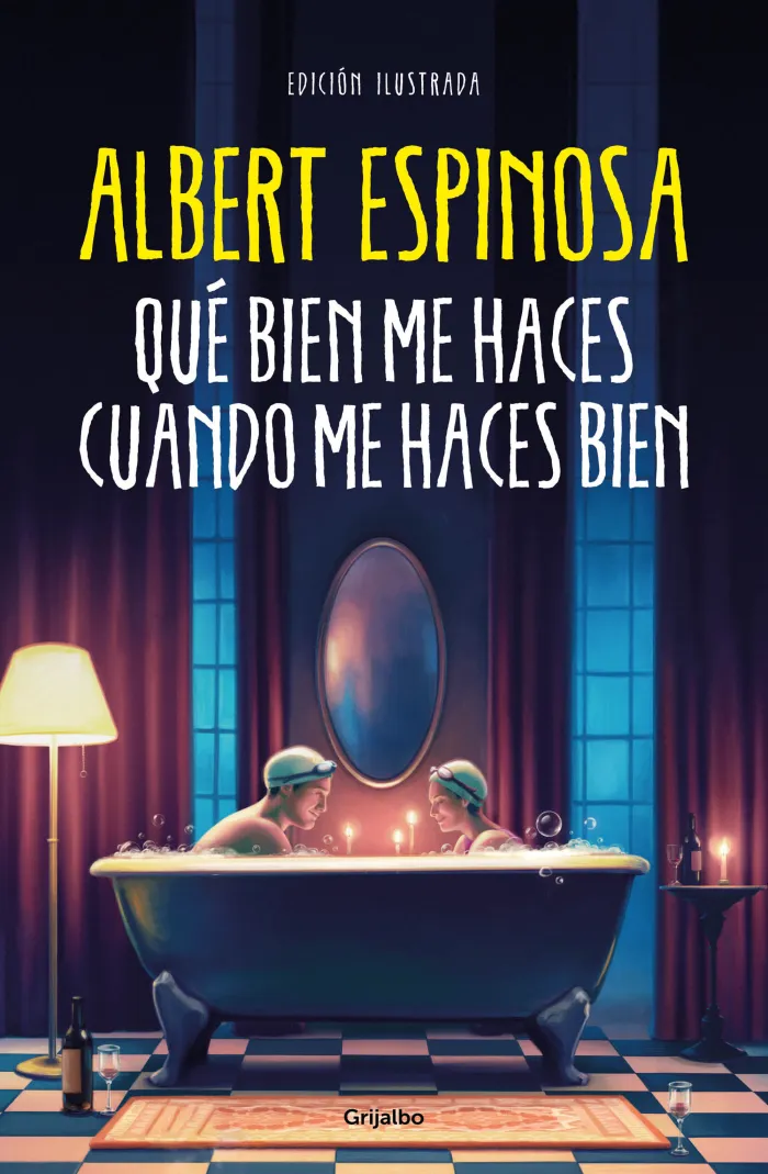 Qué Bien me Haces Cuando me Haces Bien