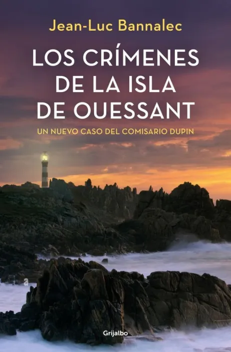 Crimenes de la Isla de Ouessant, los