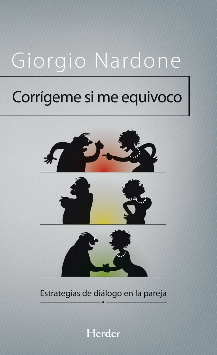 Corrigeme si me Equivoco. herder-Rust