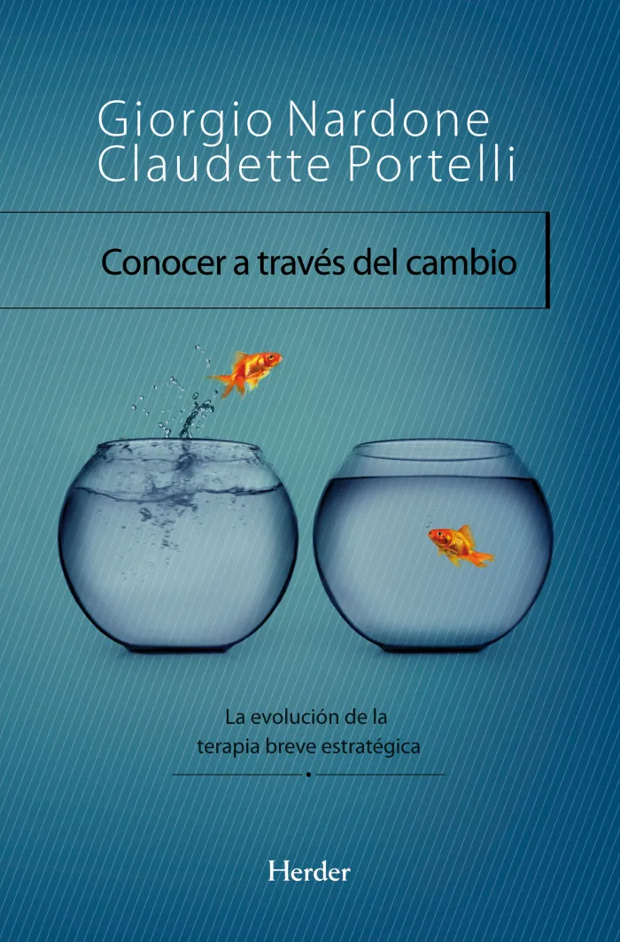 Conocer a Traves del Cambio,Herder-Rust
