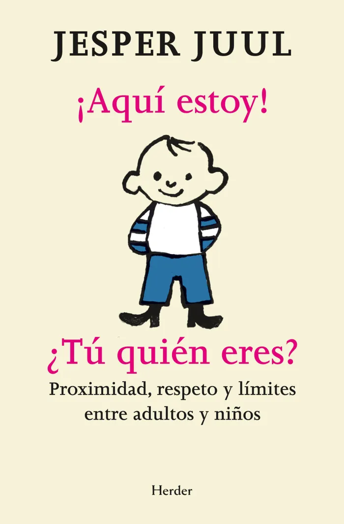 Aqui Estoy yo tu Quien Eres
