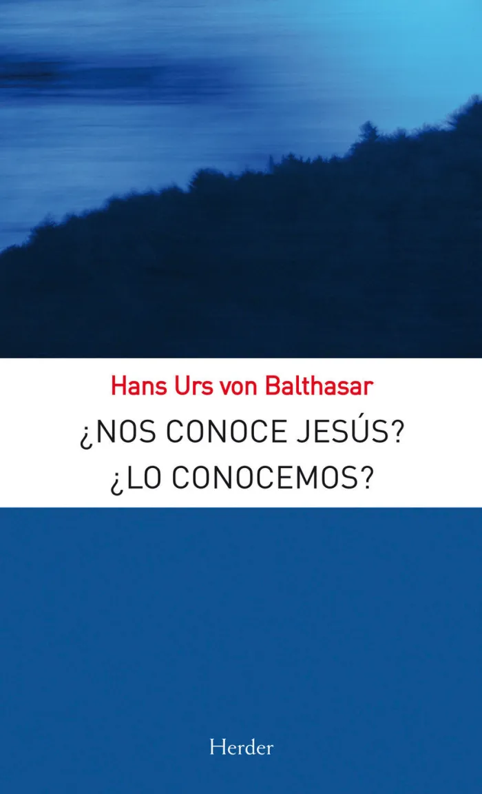 Nos Conoce Jesus lo Conocemos