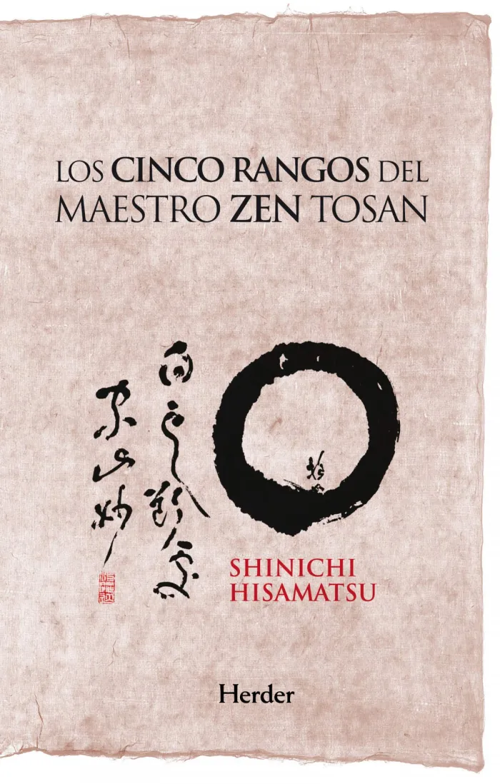 Los Cinco Rangos del Maestro Zen Tosan