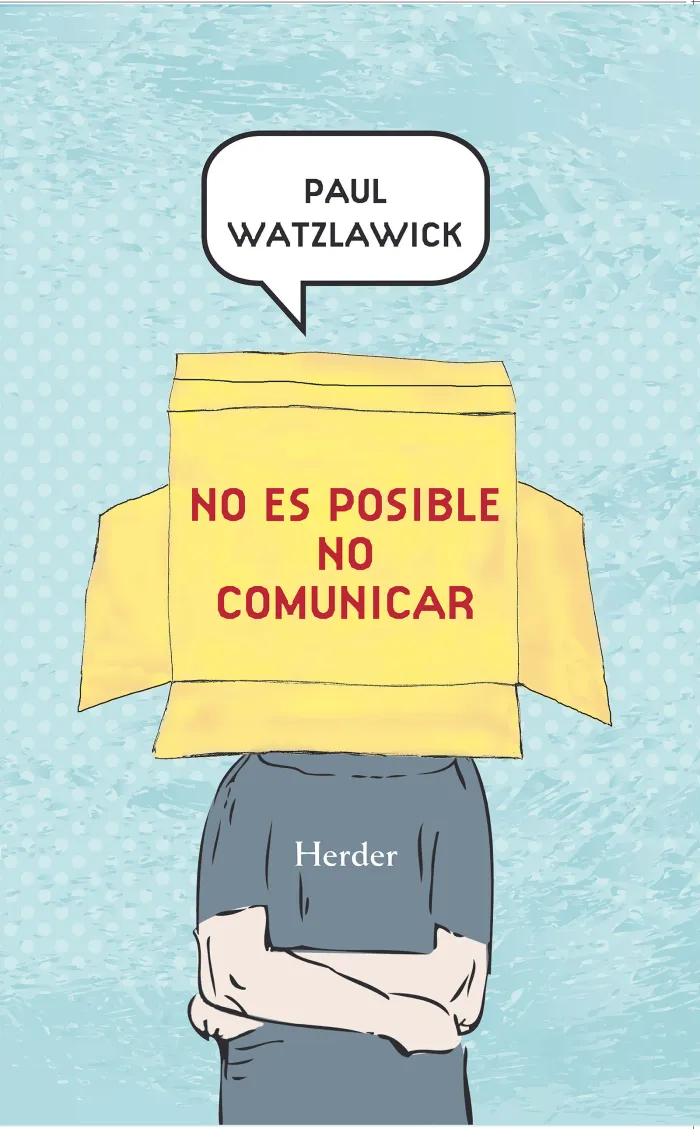 No Es Posible no Comunicar