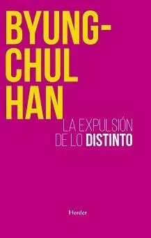 Expulsión de lo Distinto (N. e. )