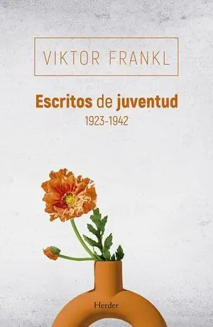Escritos de Juventud 1923-1942 (N. e. )