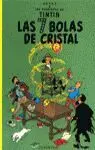 Las Siete Bolas de Cristal (Cartoné)