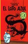 El Loto Azul (Cartoné)