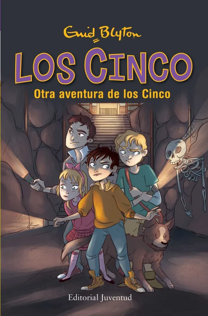 Los Cinco 2 Otra Aventura