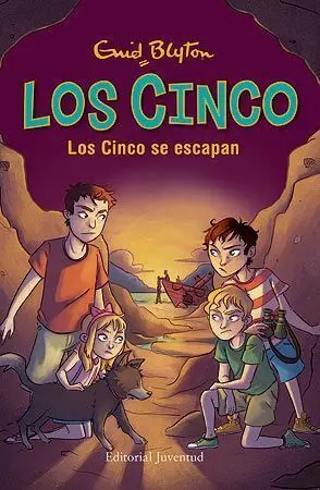 Los Cinco 3 se Escapan