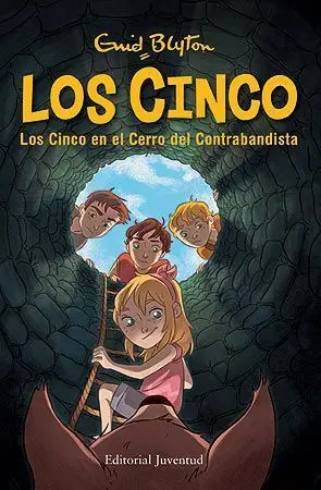 Los Cinco 4 Cerro Contrabandista