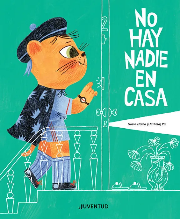 No Hi Ha Ningú a Casa