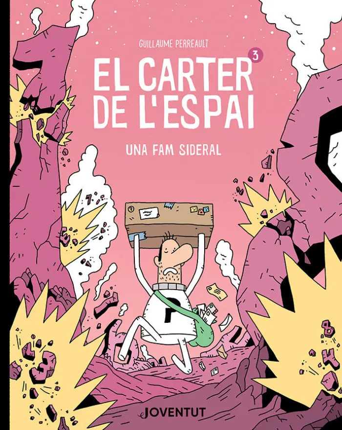 El Carter de L'espai 3