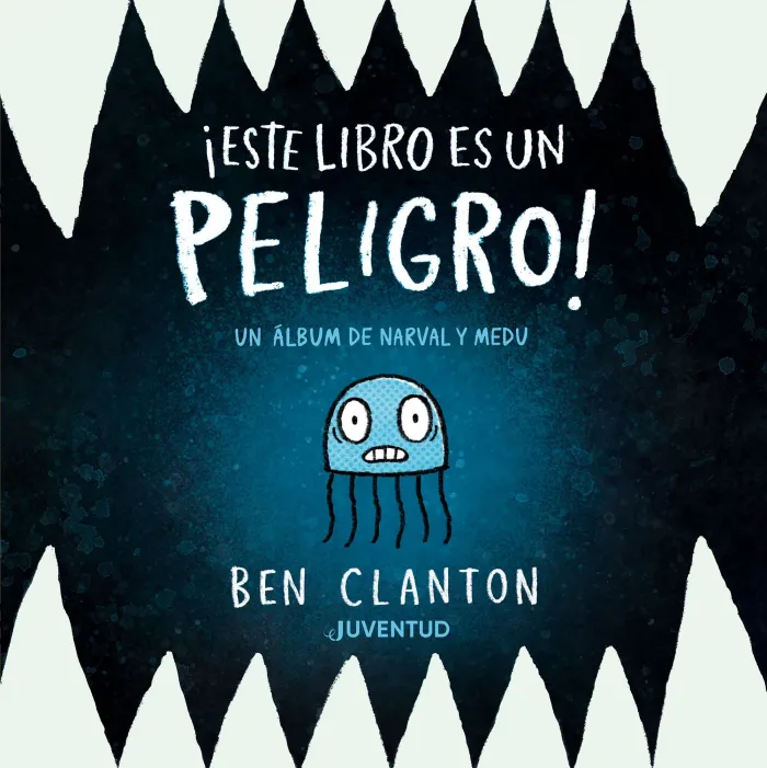 Este Libro Es Peligroso un Album de Narval y Medu