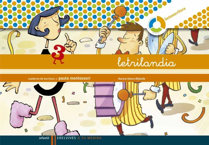 Letrilandia 3