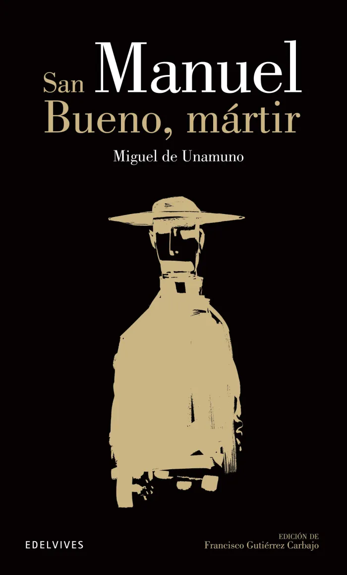 San Manuel Bueno, Martir