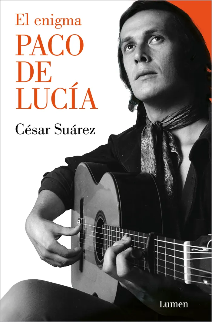 Enigma Paco de Lucia, el